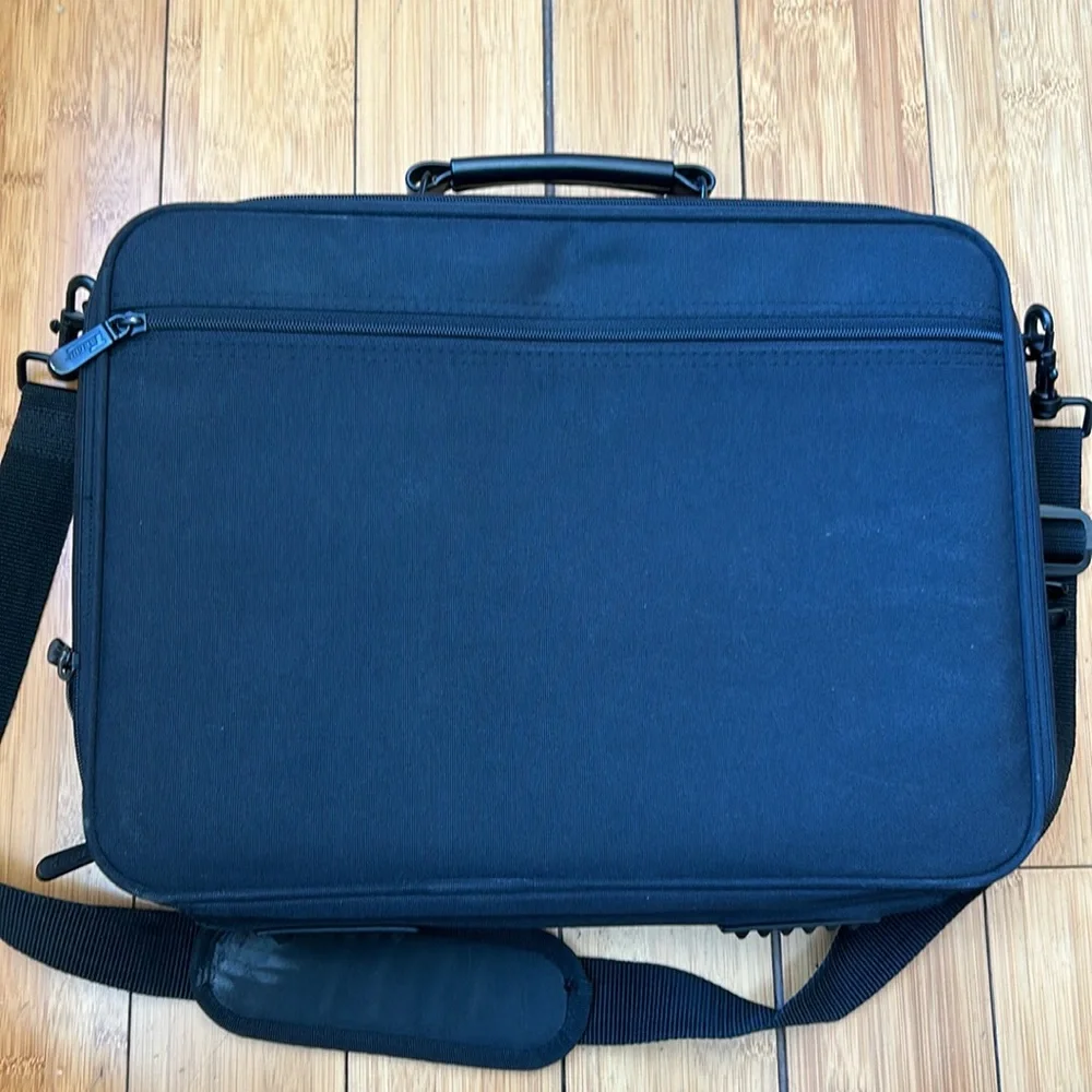 Targus Black Laptop Bag